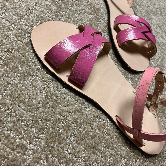 Minimalist Barefoot Sandals Women’s 8 - Picture 4 of 4